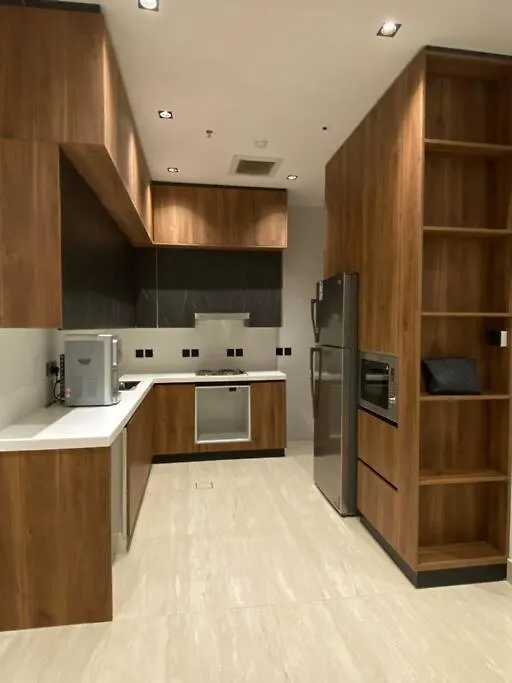Wonderful 4Beds Condo Near Blvd Riyadh Apartment