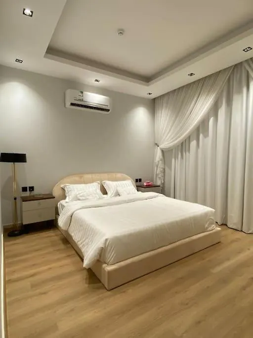 Wonderful 4Beds Condo Near Blvd Riyadh Apartment