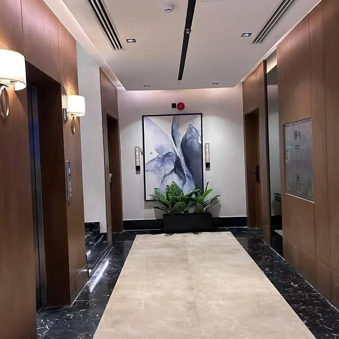 Wonderful 4Beds Condo Near Blvd Riyadh Apartment